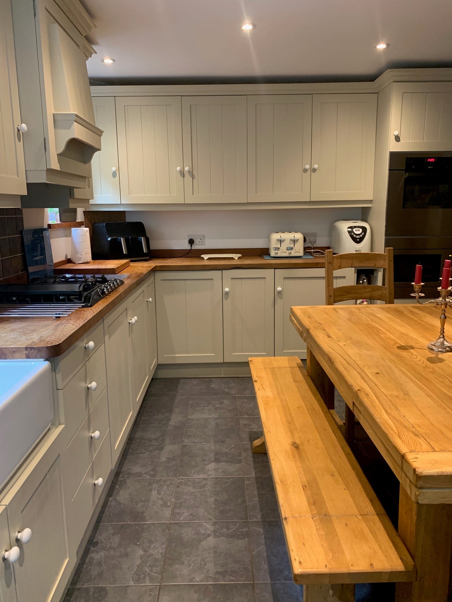 Bespoke Kitchens Furniture and Fittings Eco Friendly Furniture & Joinery